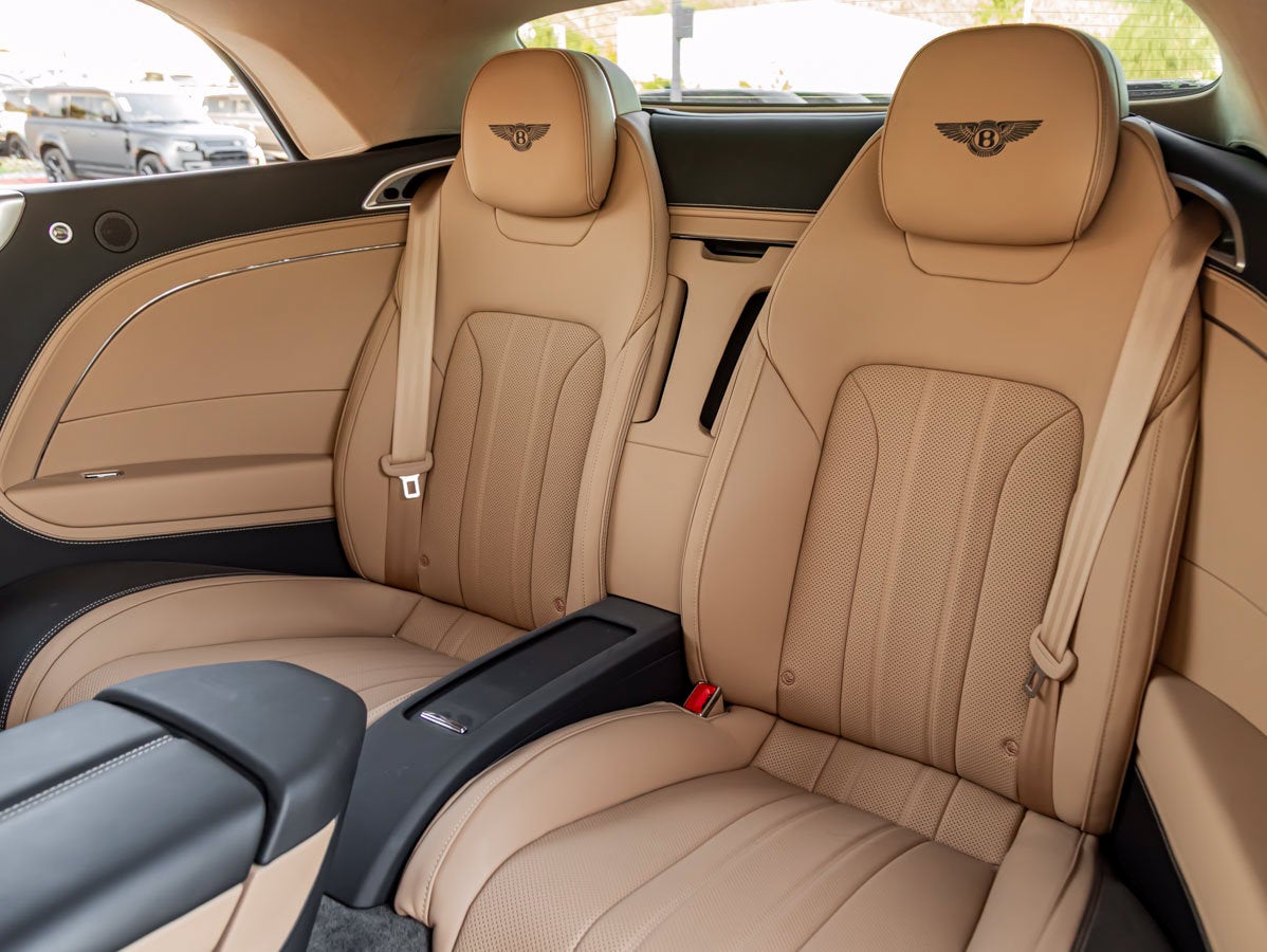 2024 Bentley Continental GTC V8