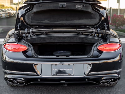 2024 Bentley Continental GTC V8