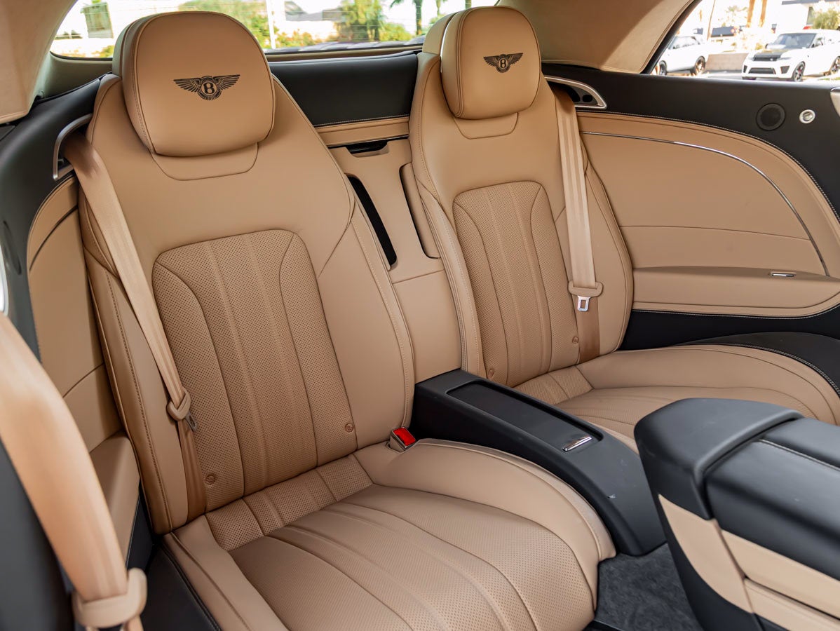 2024 Bentley Continental GTC V8