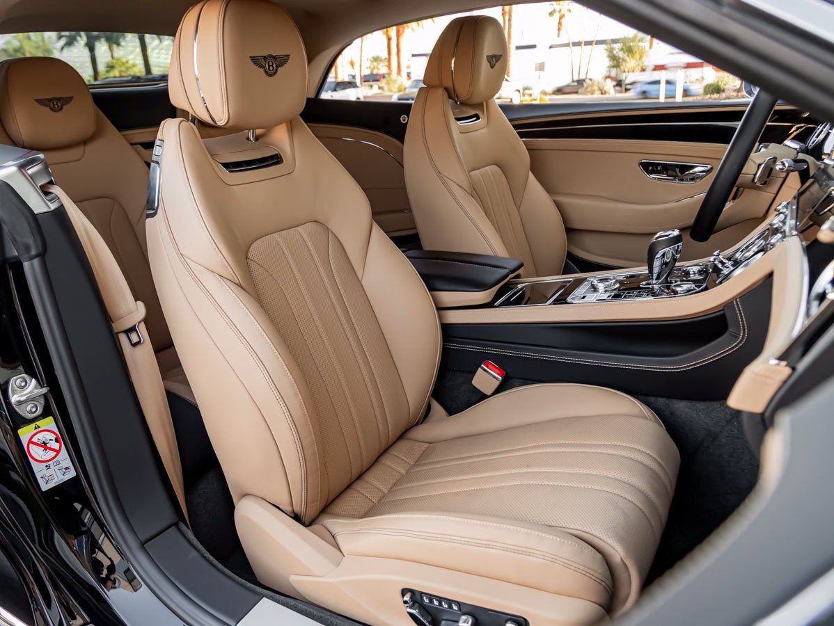 2024 Bentley Continental GTC V8