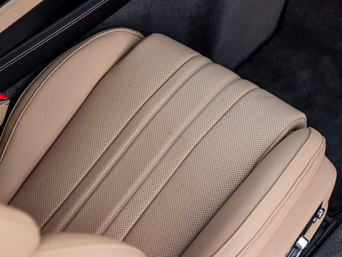 2024 Bentley Continental GTC V8