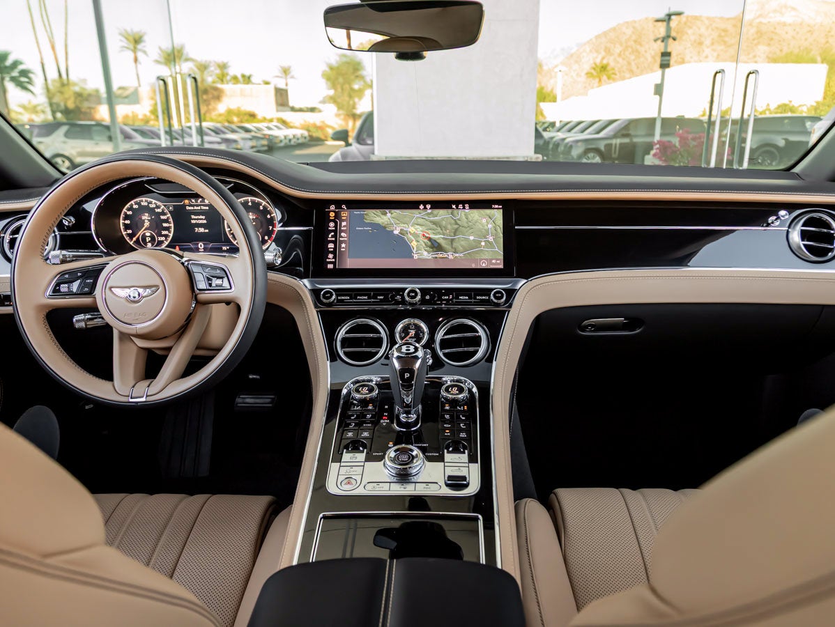 2024 Bentley Continental GTC V8