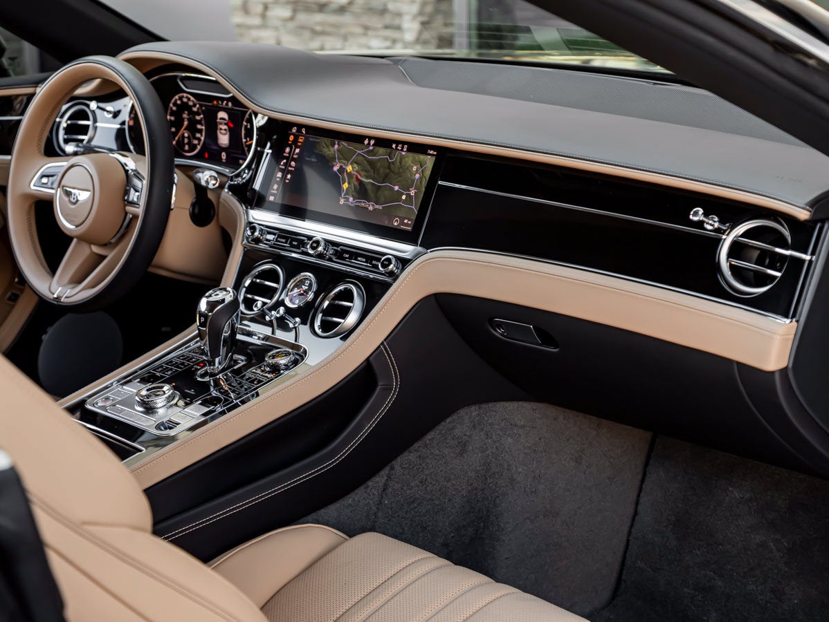 2024 Bentley Continental GTC V8