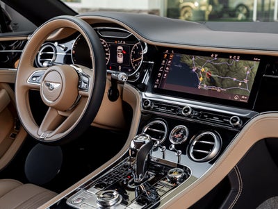 2024 Bentley Continental GTC V8