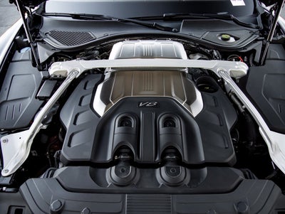 2024 Bentley Continental GTC V8