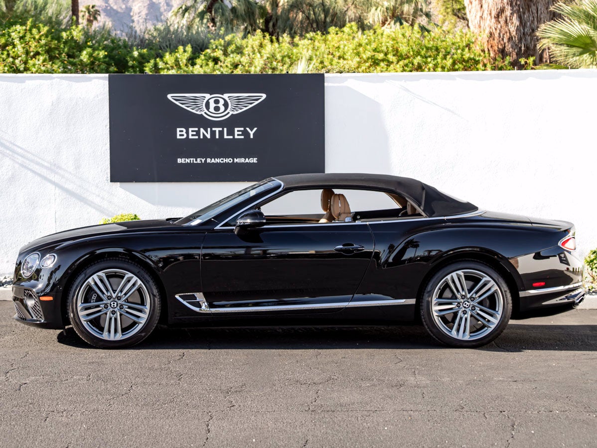 2024 Bentley Continental GTC V8