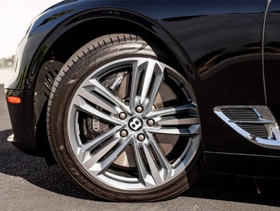 2024 Bentley Continental GTC V8