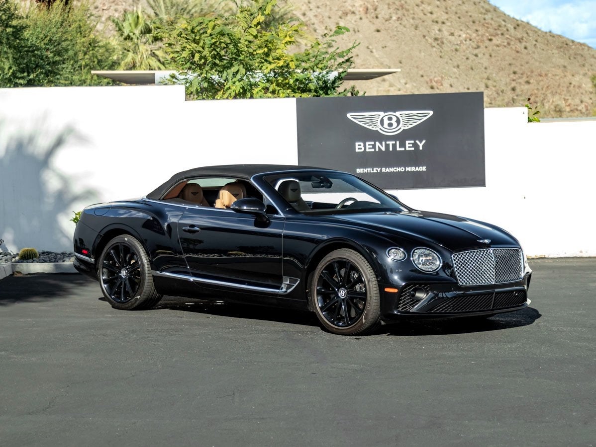 2021 Bentley Continental GT V8