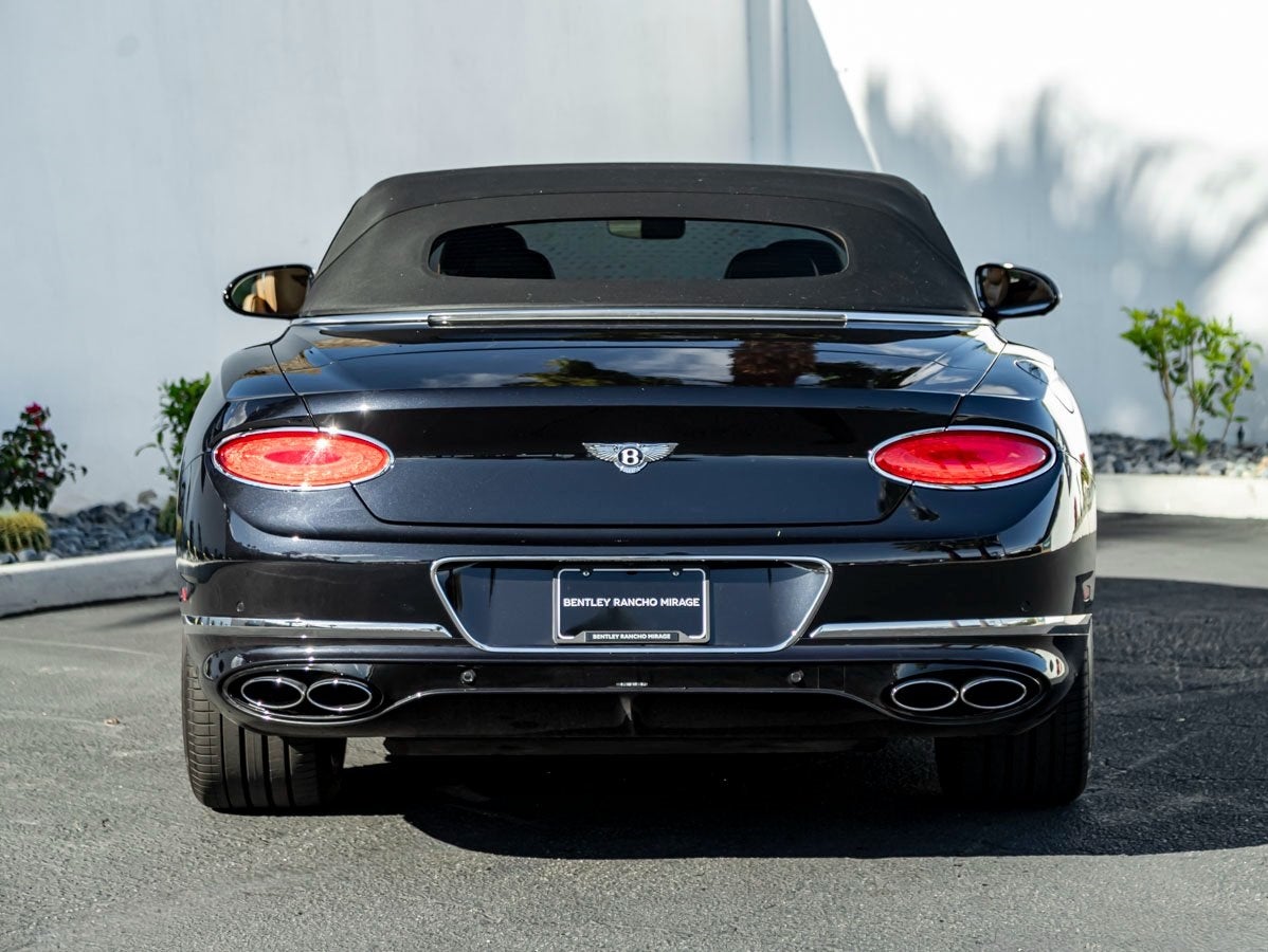 2021 Bentley Continental GT V8