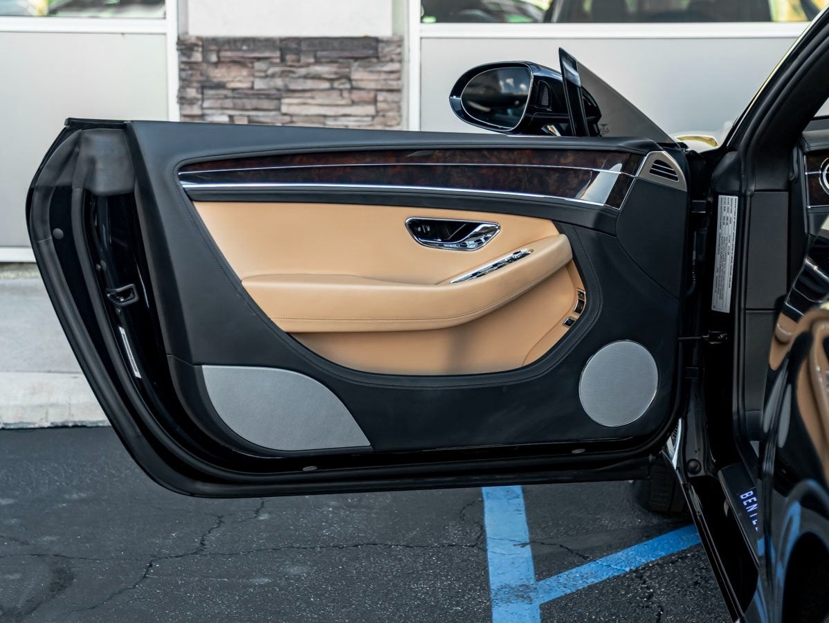 2021 Bentley Continental GT V8