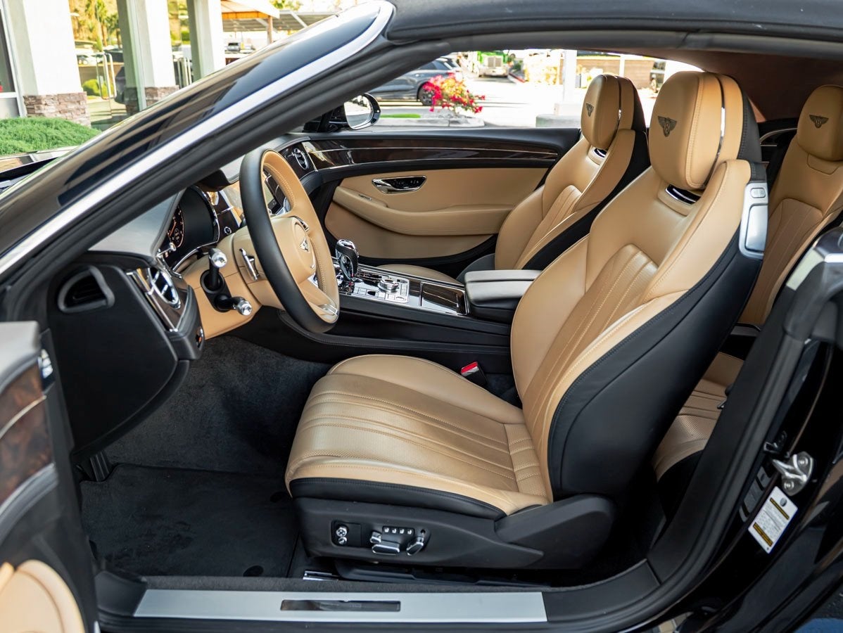 2021 Bentley Continental GT V8