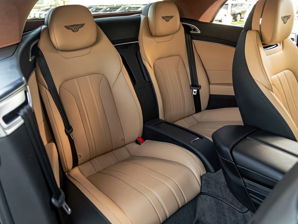 2021 Bentley Continental GT V8