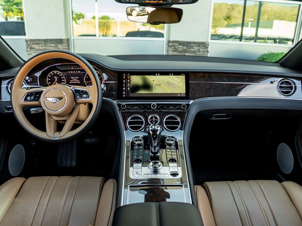 2021 Bentley Continental GT V8