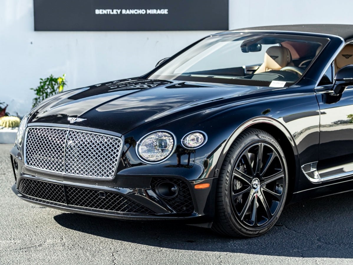 2021 Bentley Continental GT V8