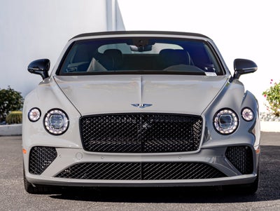 2023 Bentley Continental GTC V8 S