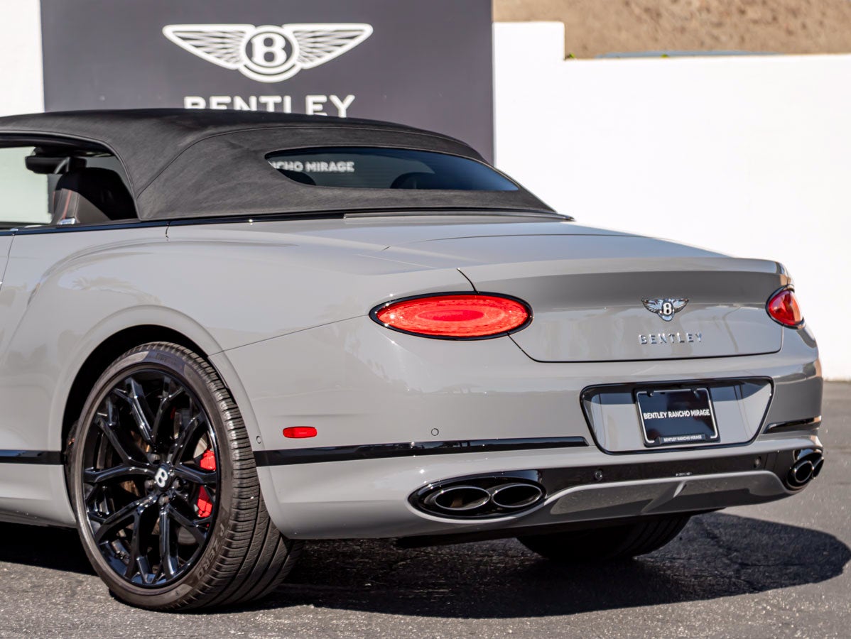 2023 Bentley Continental GTC V8 S