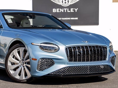 2026 Bentley Continental GT Azure
