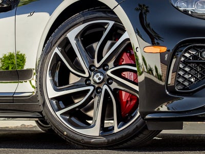 2026 Bentley Continental GT S