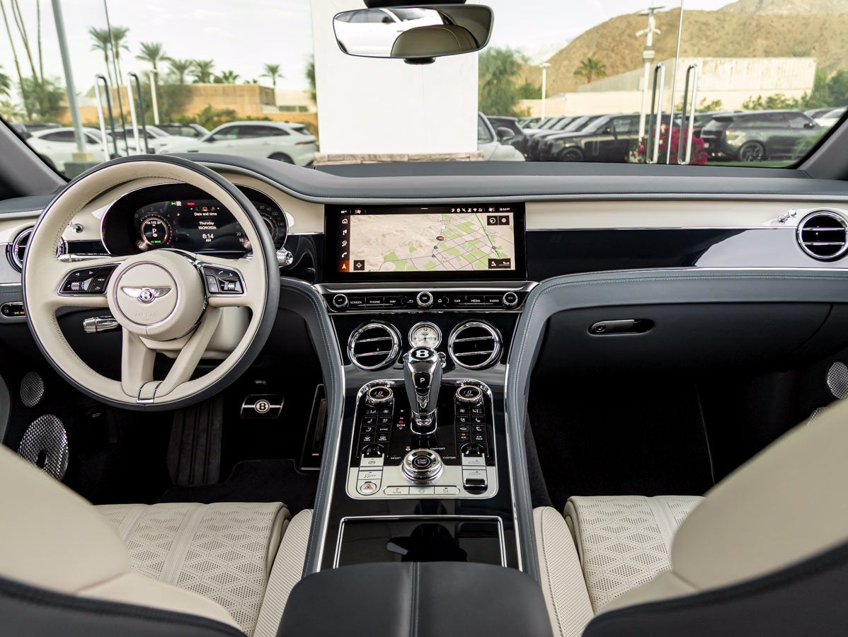 2025 Bentley Continental GTC Mulliner