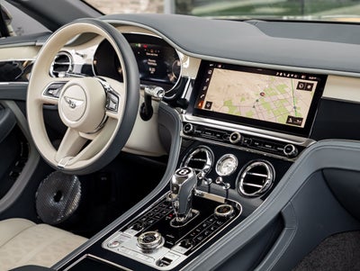 2025 Bentley Continental GTC Mulliner