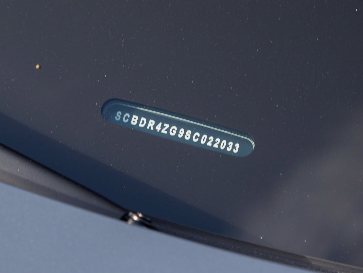 2025 Bentley Continental GTC Mulliner