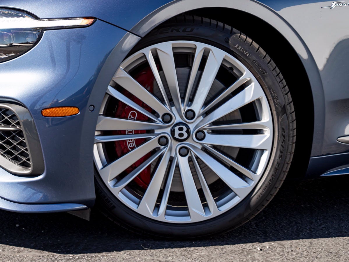 2026 Bentley Continental GT Speed