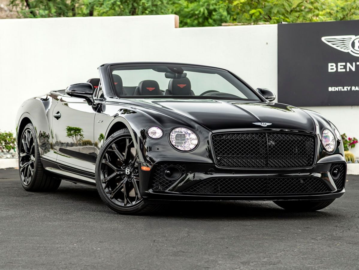 2023 Bentley Continental GT Speed