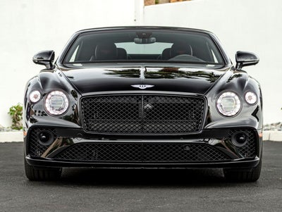 2023 Bentley Continental GT Speed
