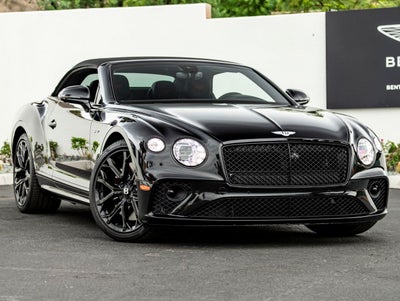 2023 Bentley Continental GT Speed