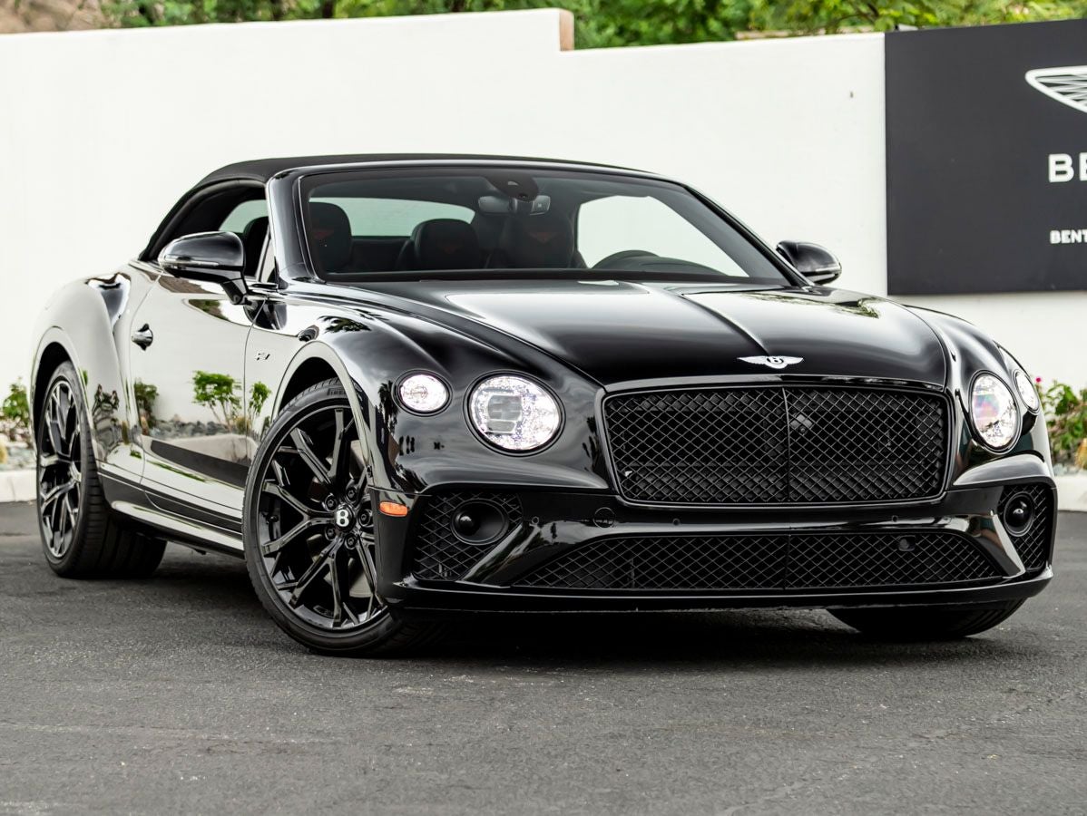 2023 Bentley Continental GT Speed