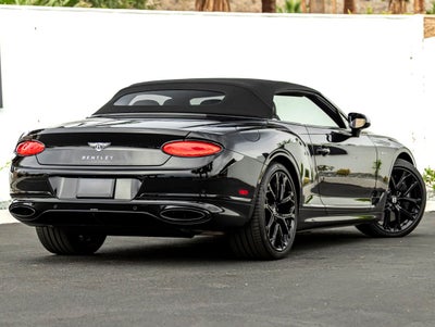 2023 Bentley Continental GT Speed