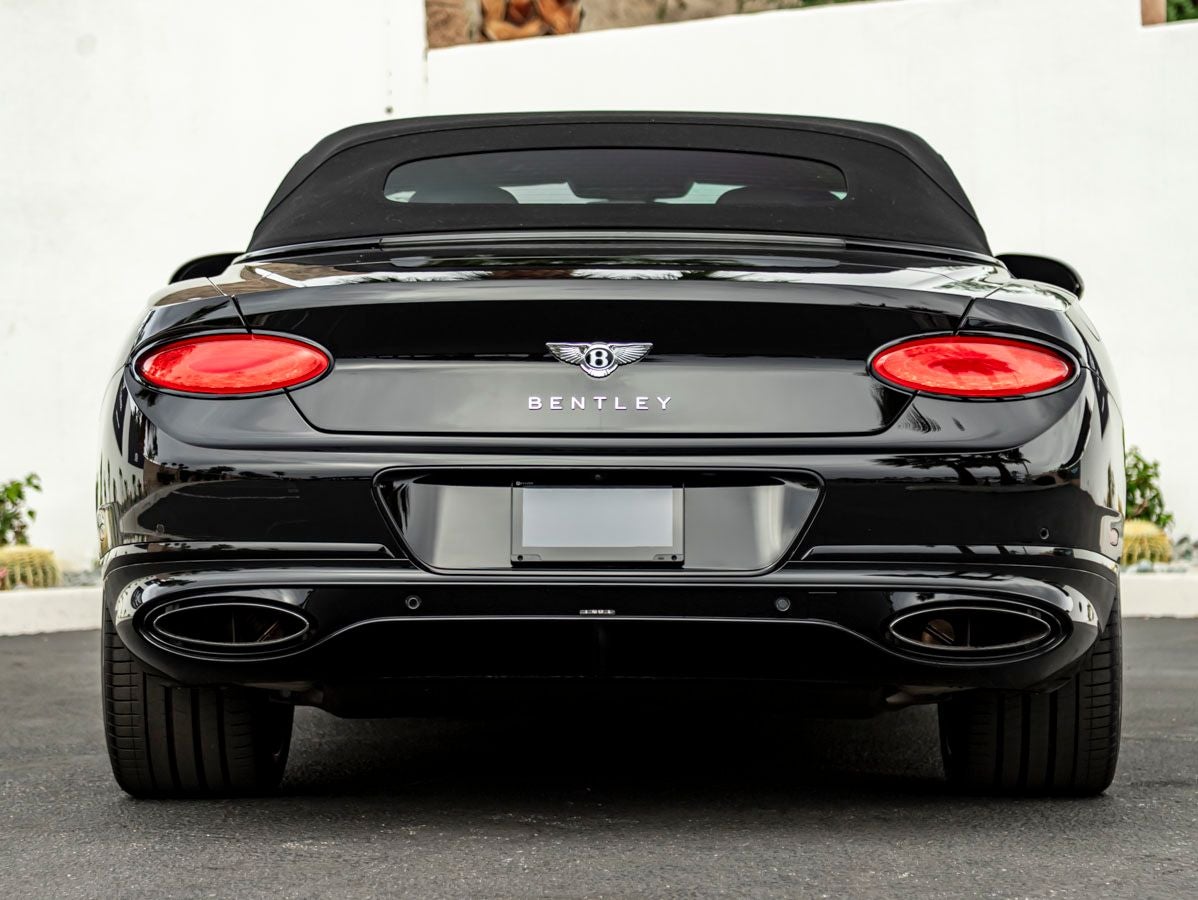 2023 Bentley Continental GT Speed