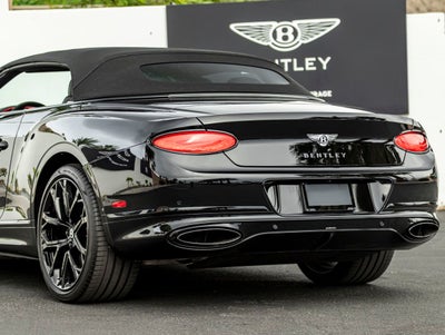 2023 Bentley Continental GT Speed