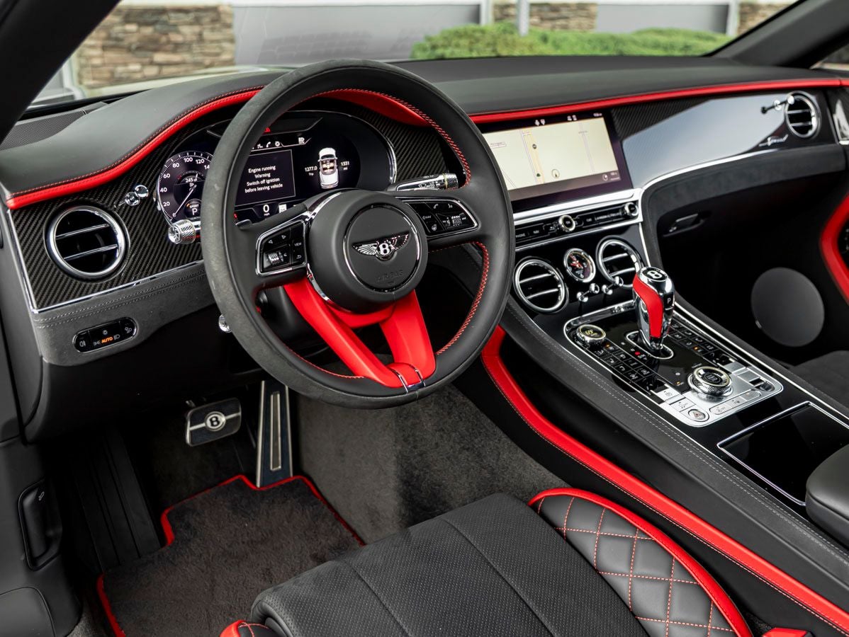 2023 Bentley Continental GT Speed