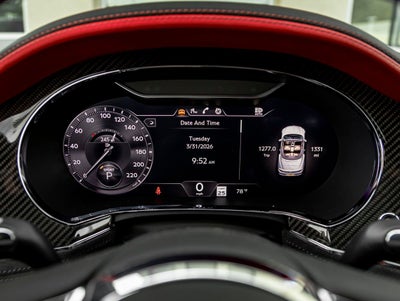 2023 Bentley Continental GT Speed