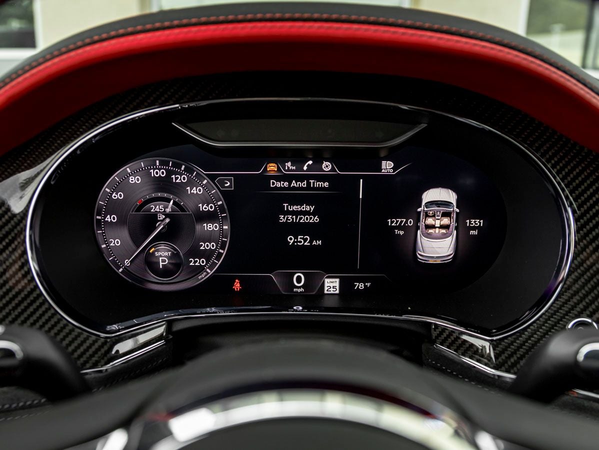 2023 Bentley Continental GT Speed