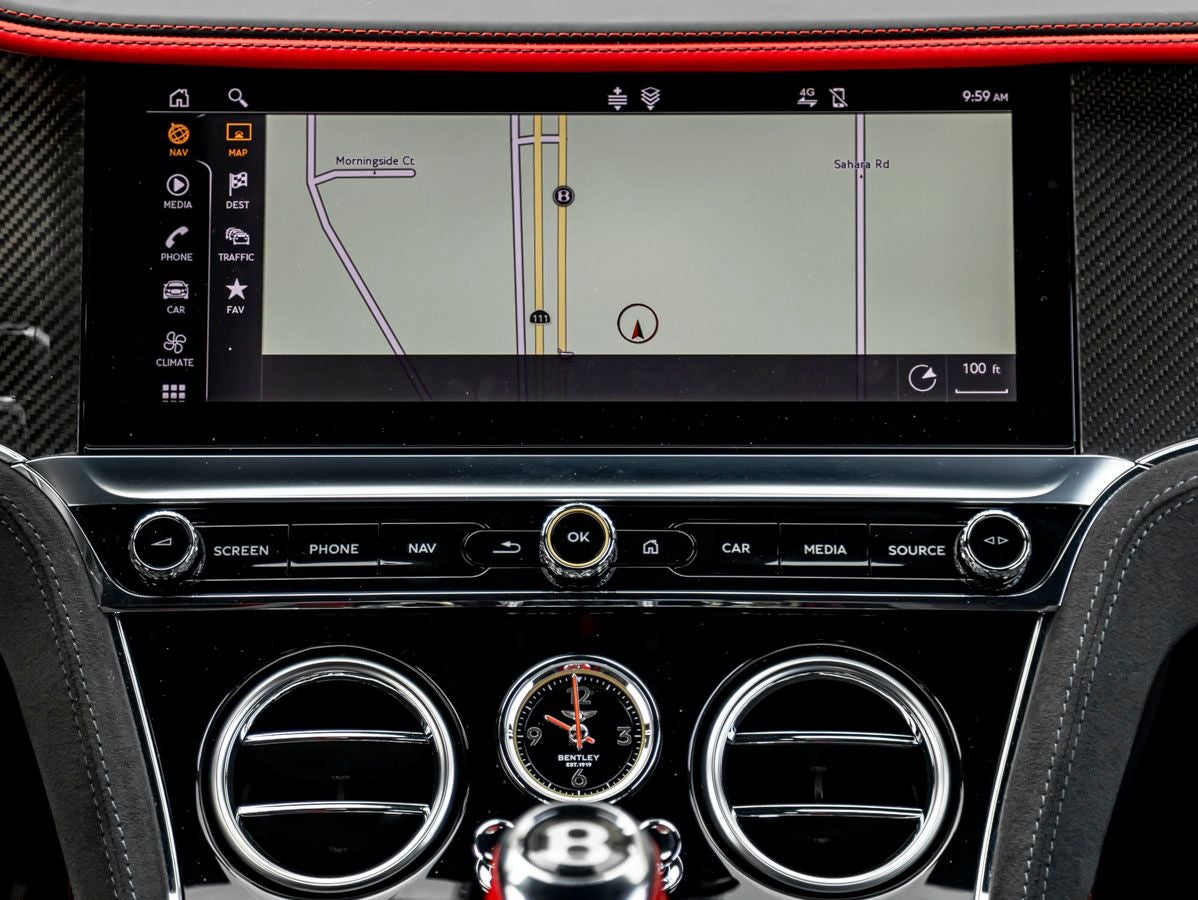 2023 Bentley Continental GT Speed