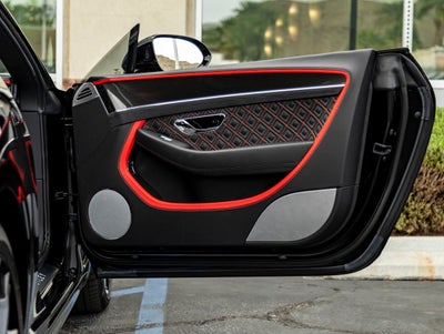 2023 Bentley Continental GT Speed