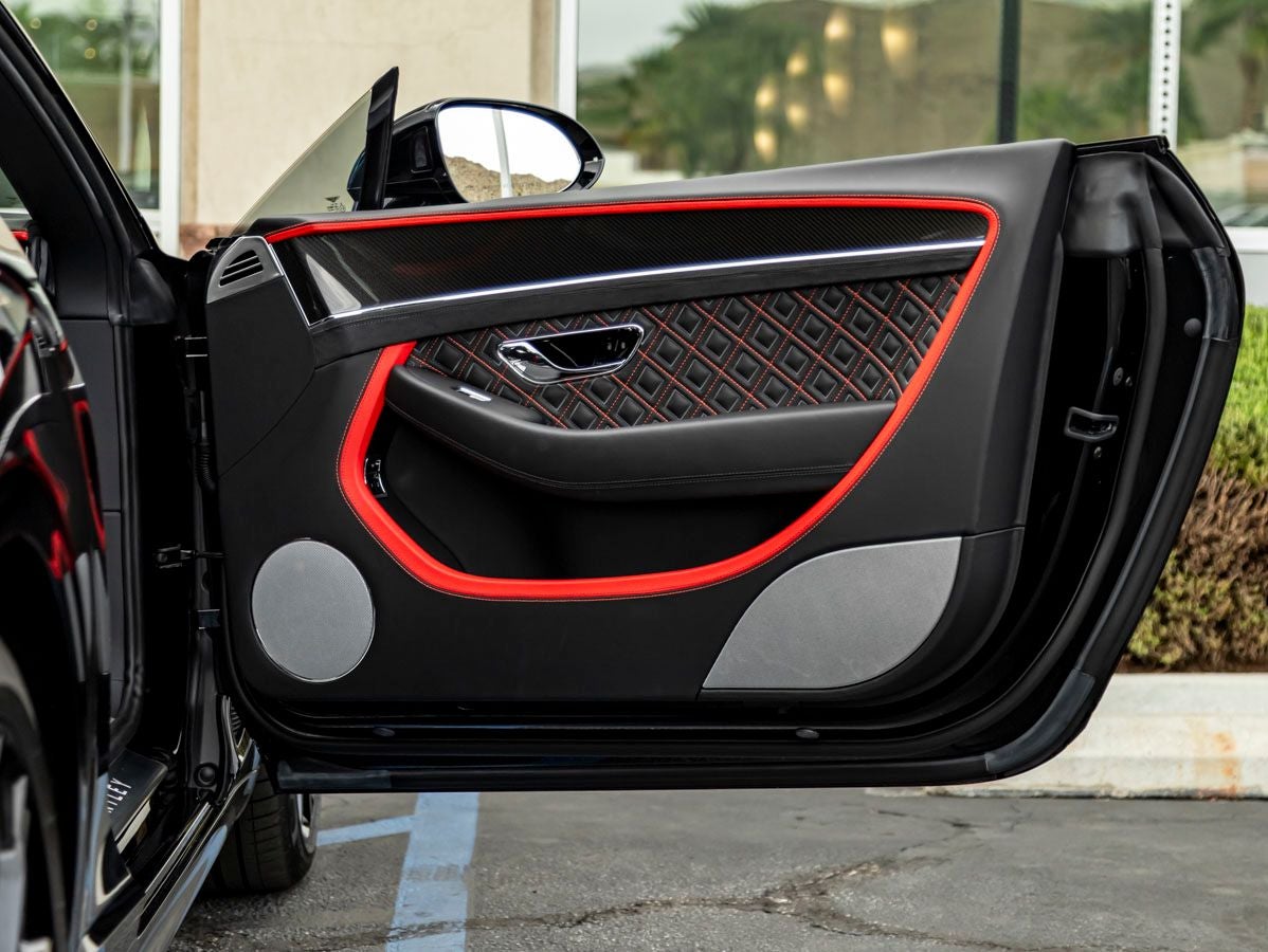 2023 Bentley Continental GT Speed