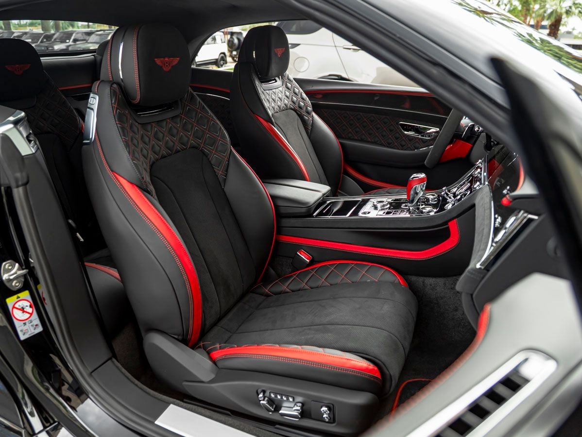 2023 Bentley Continental GT Speed