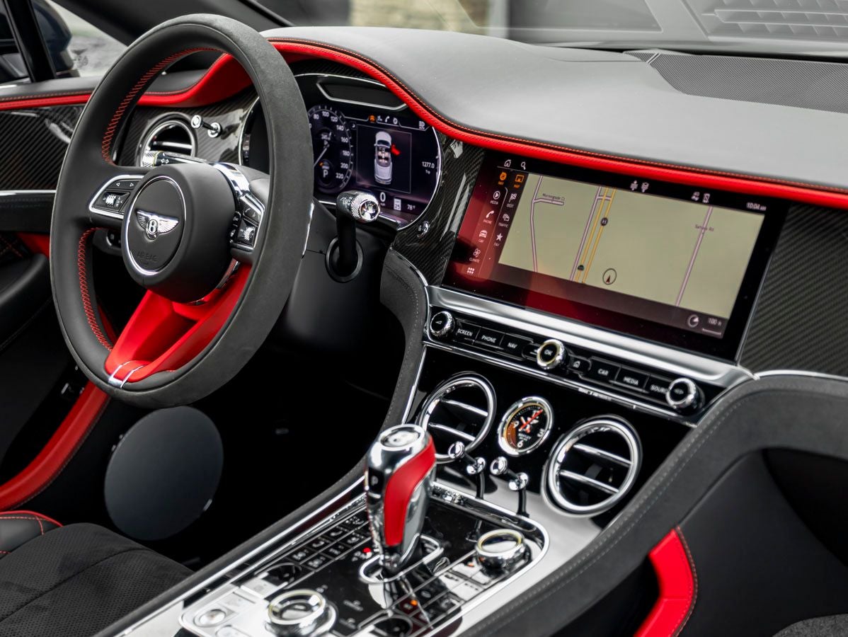 2023 Bentley Continental GT Speed