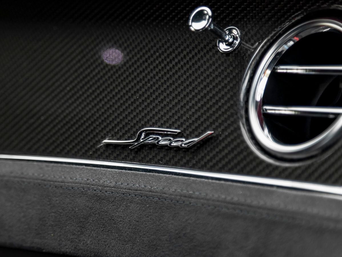 2023 Bentley Continental GT Speed