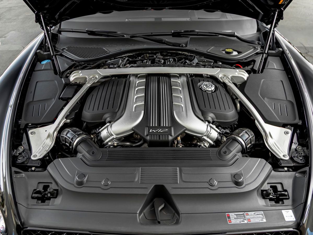 2023 Bentley Continental GT Speed