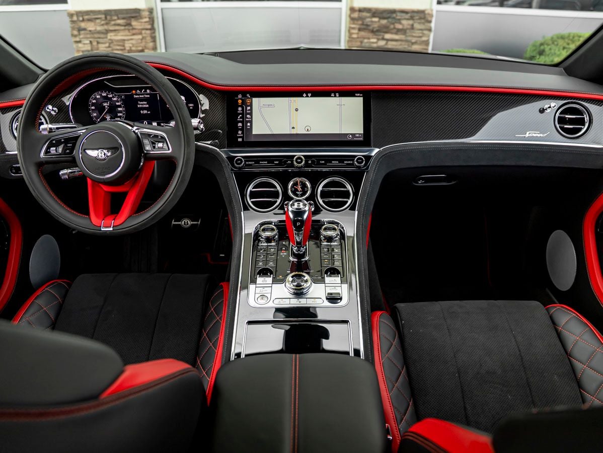 2023 Bentley Continental GT Speed