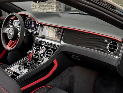 2023 Bentley Continental GTC Speed