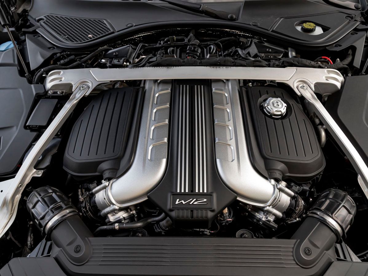 2023 Bentley Continental GTC Speed