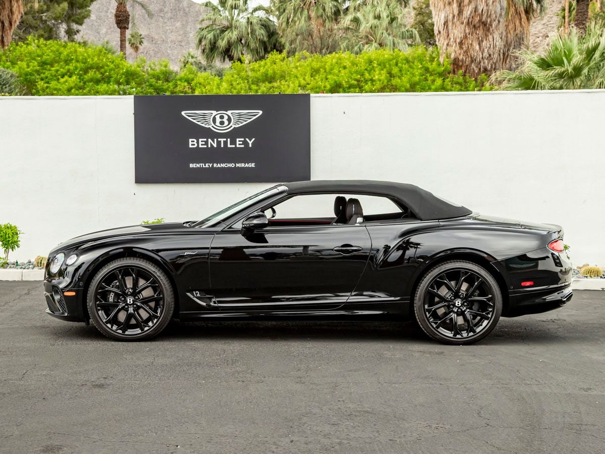 2023 Bentley Continental GT Speed