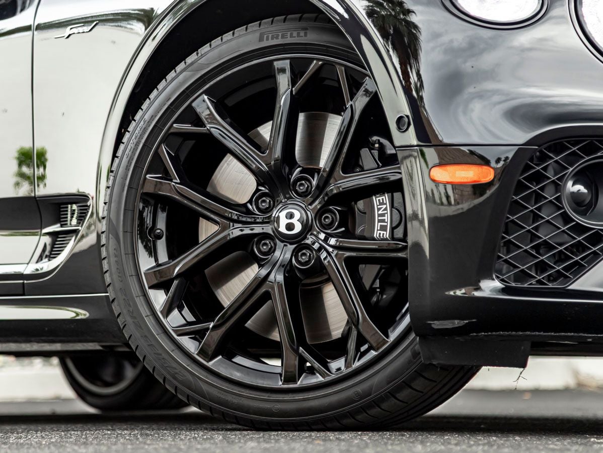 2023 Bentley Continental GT Speed