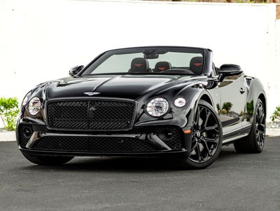 2023 Bentley Continental GT Speed