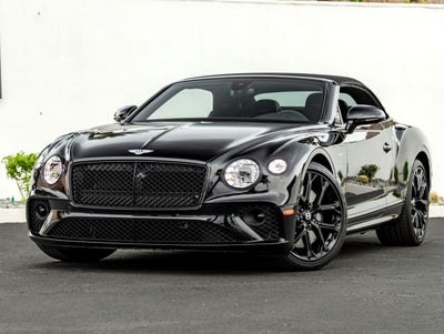 2023 Bentley Continental GT Speed